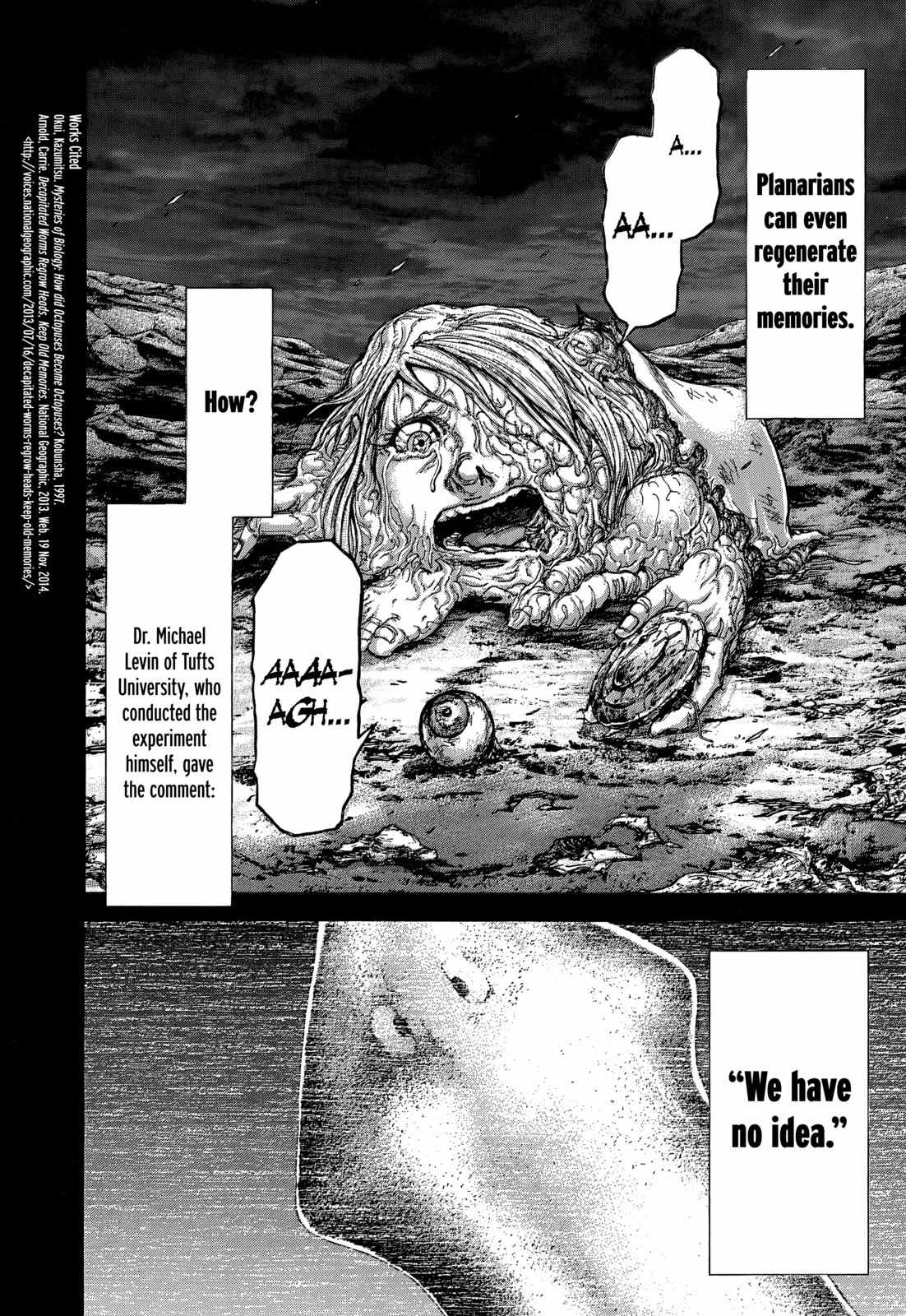 Terra Formars, Chapter 121 image 08